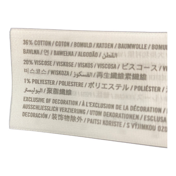 Abercrombie & Fitch Navy Blue Lace Long Sleeve A-Line Dress Size Small - Picture 13 of 14